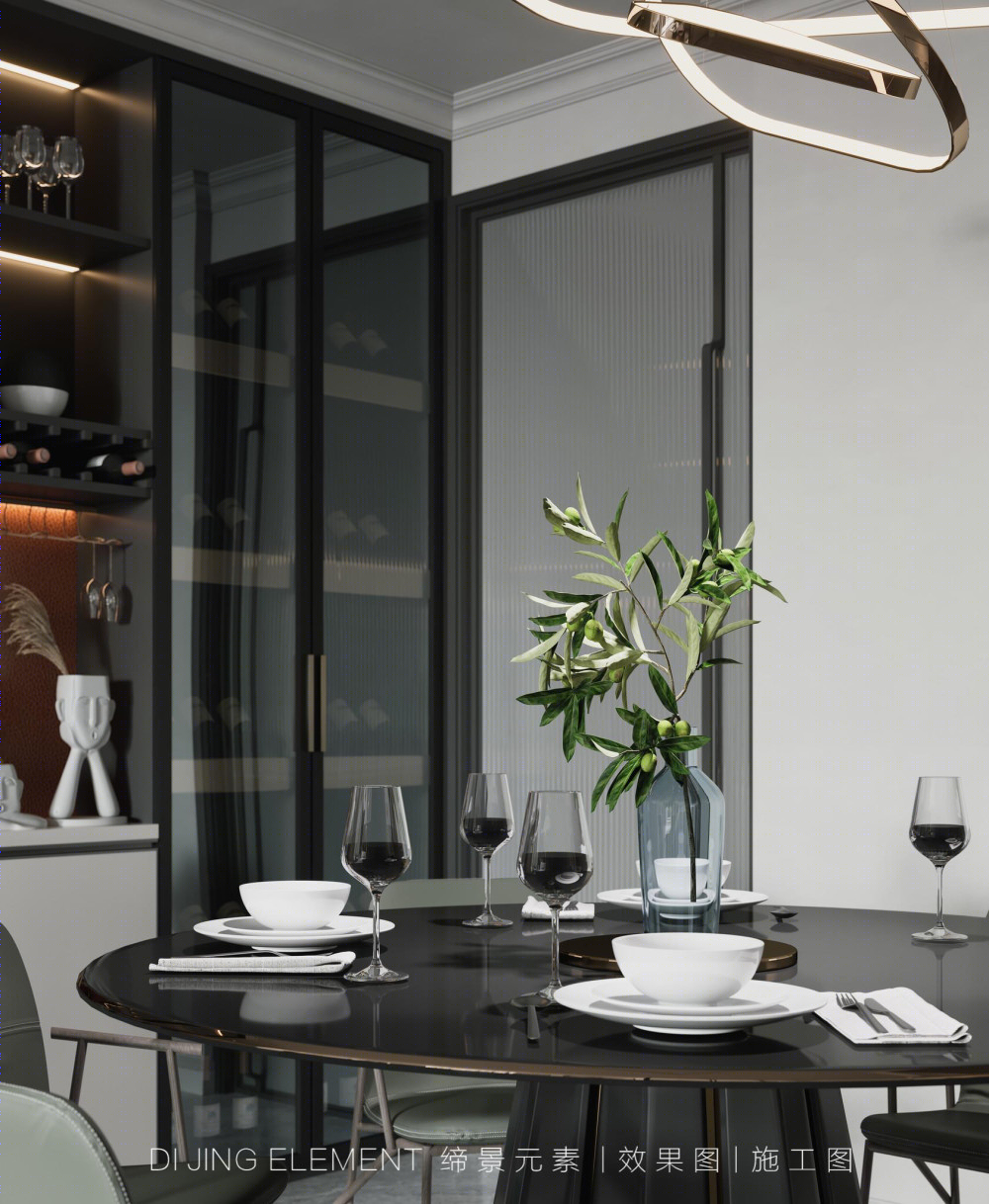 现代简约雅舍-23