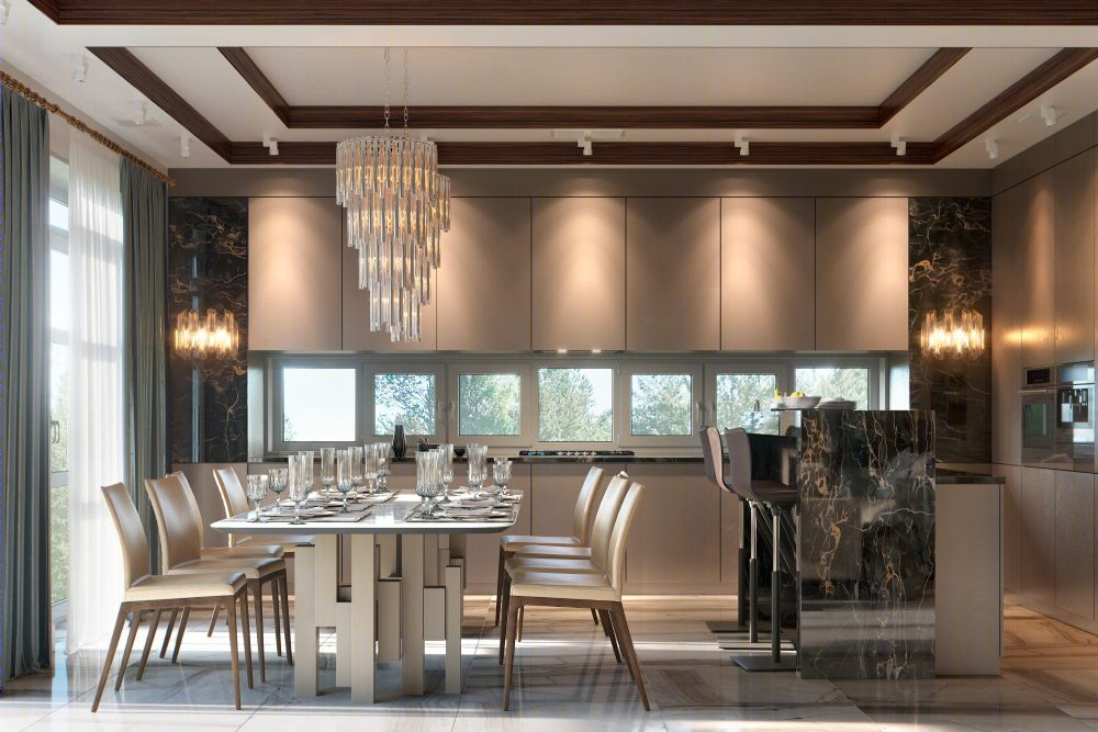 2019 年最新 251 套国外住宅空间高清图集-3