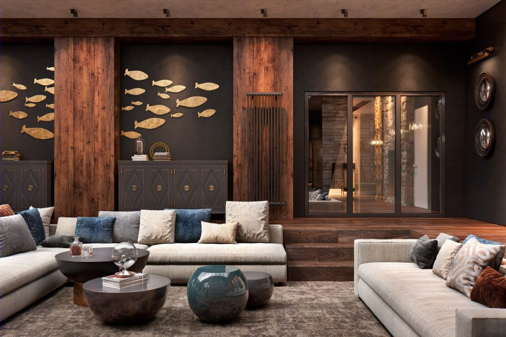 2019 年最新 251 套国外住宅空间高清图集-4