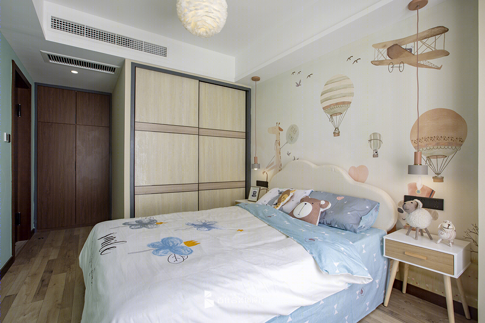 宁波百仕合装饰——晨曦-25