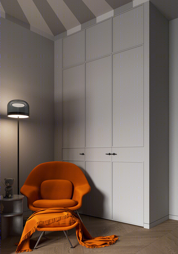 艺术彩绘家居丨Visual Space-65