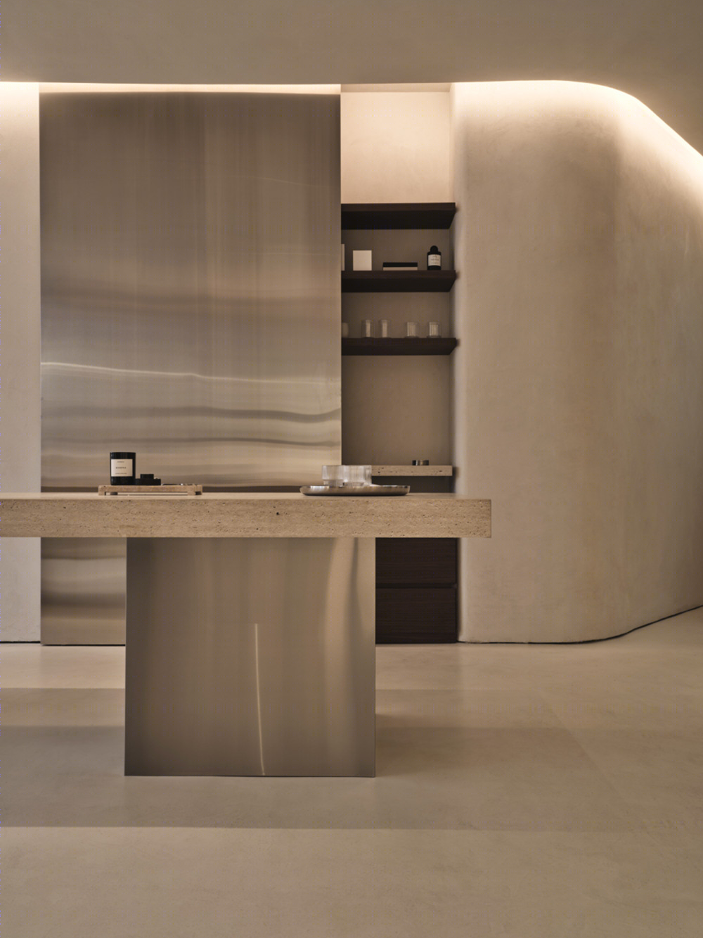 科威特 FORTYTWELVE HQ 高层办公室-6