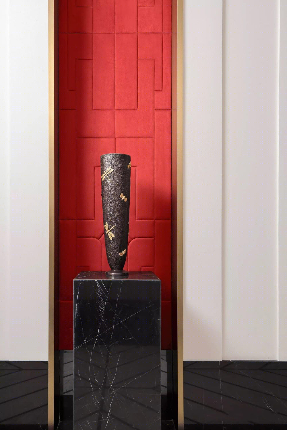 日本设计大师渡边智打造,上海翠湖天地样板间-48