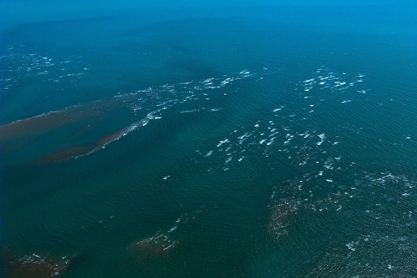 巴西里约格兰德盐田-1