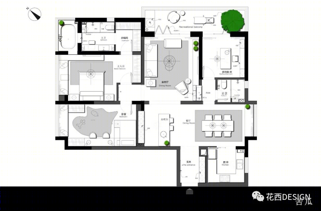 80 变！一个户型的 80 种生活想象-33
