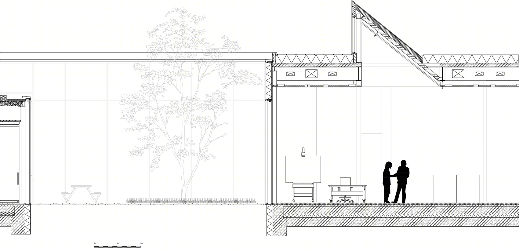 荷兰收藏中心丨荷兰阿默斯福特丨cepezed事务所-63