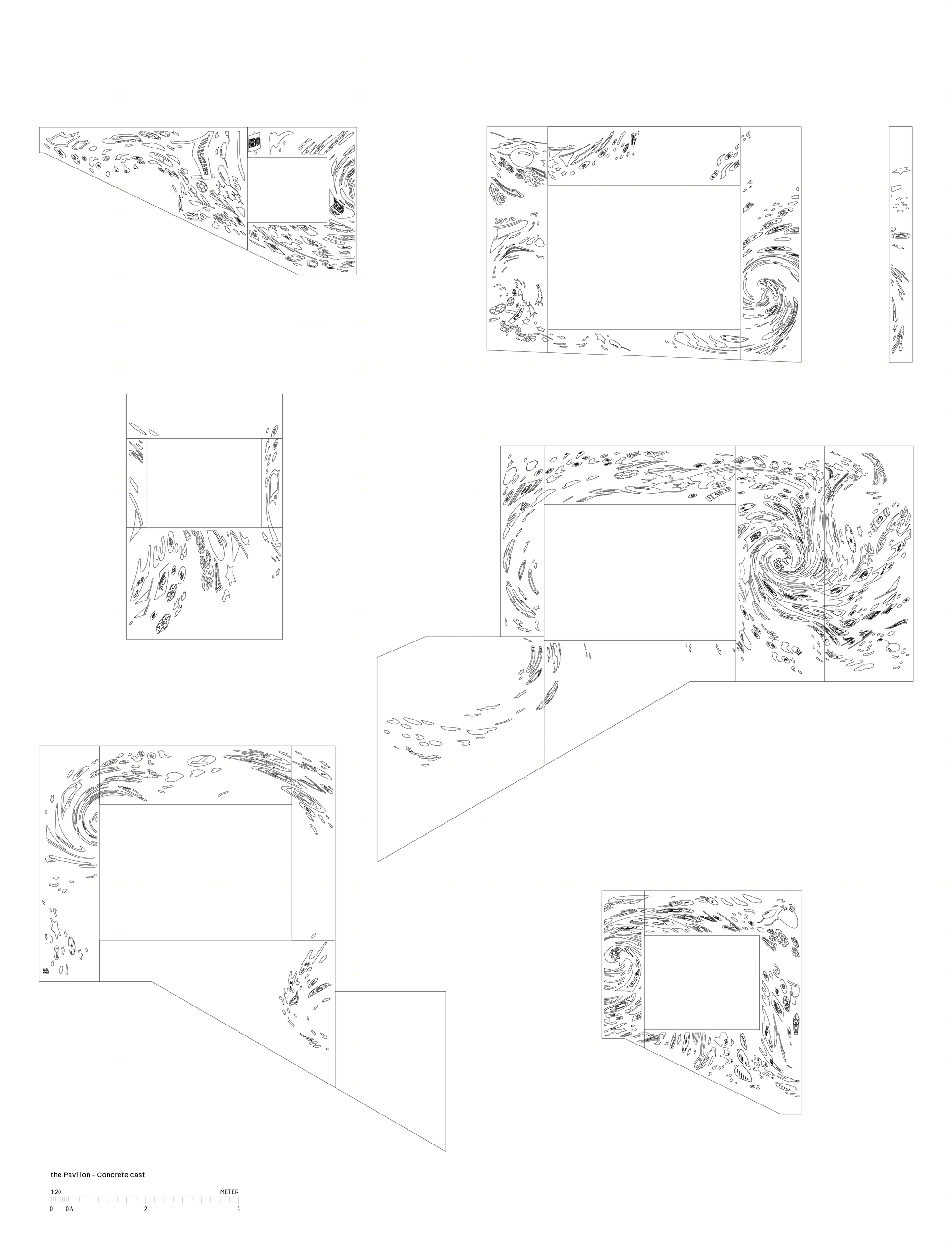 斯德哥尔摩 Sergelhuset 建筑综合体丨瑞典斯德哥尔摩丨Marge Arkitekter-43