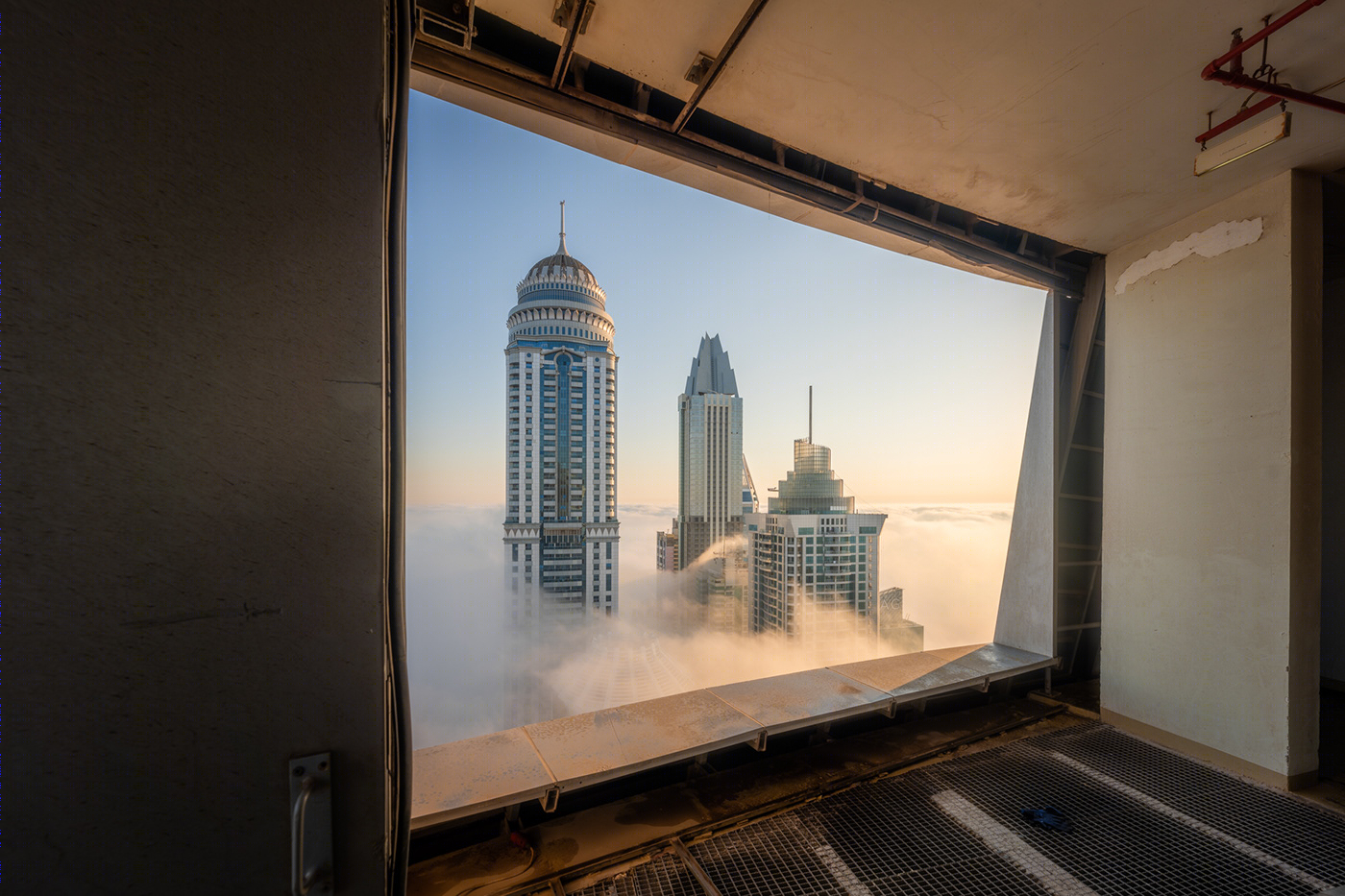 Dubai Above The Clouds-17