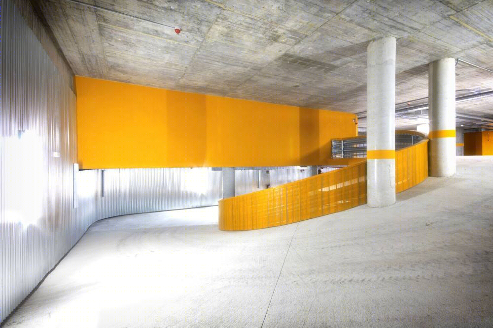 马德里 NSA1 社会住房 | 独特双面通风设计，优化城市环境感知-28