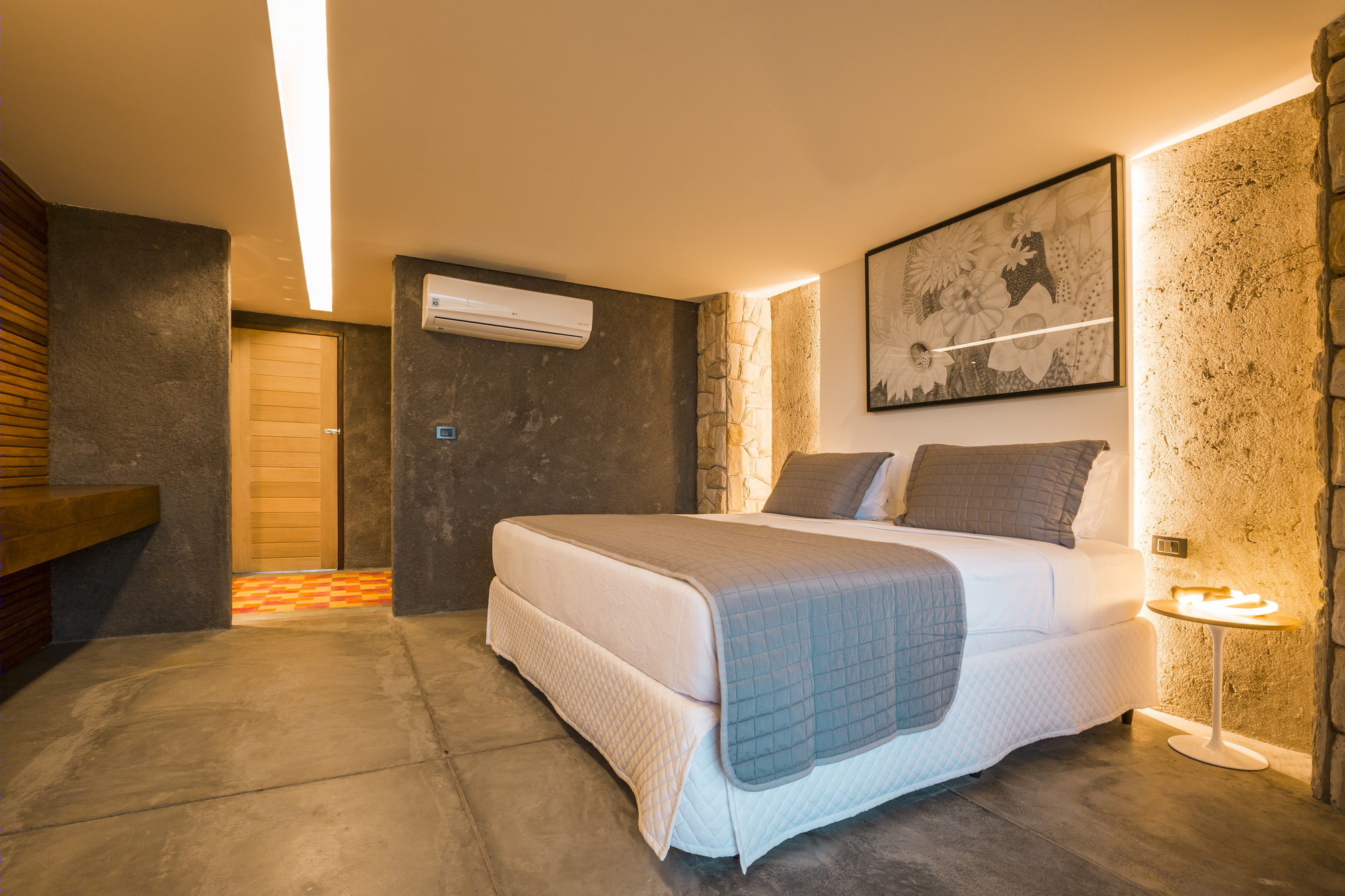 帕塔乔石头酒店-32