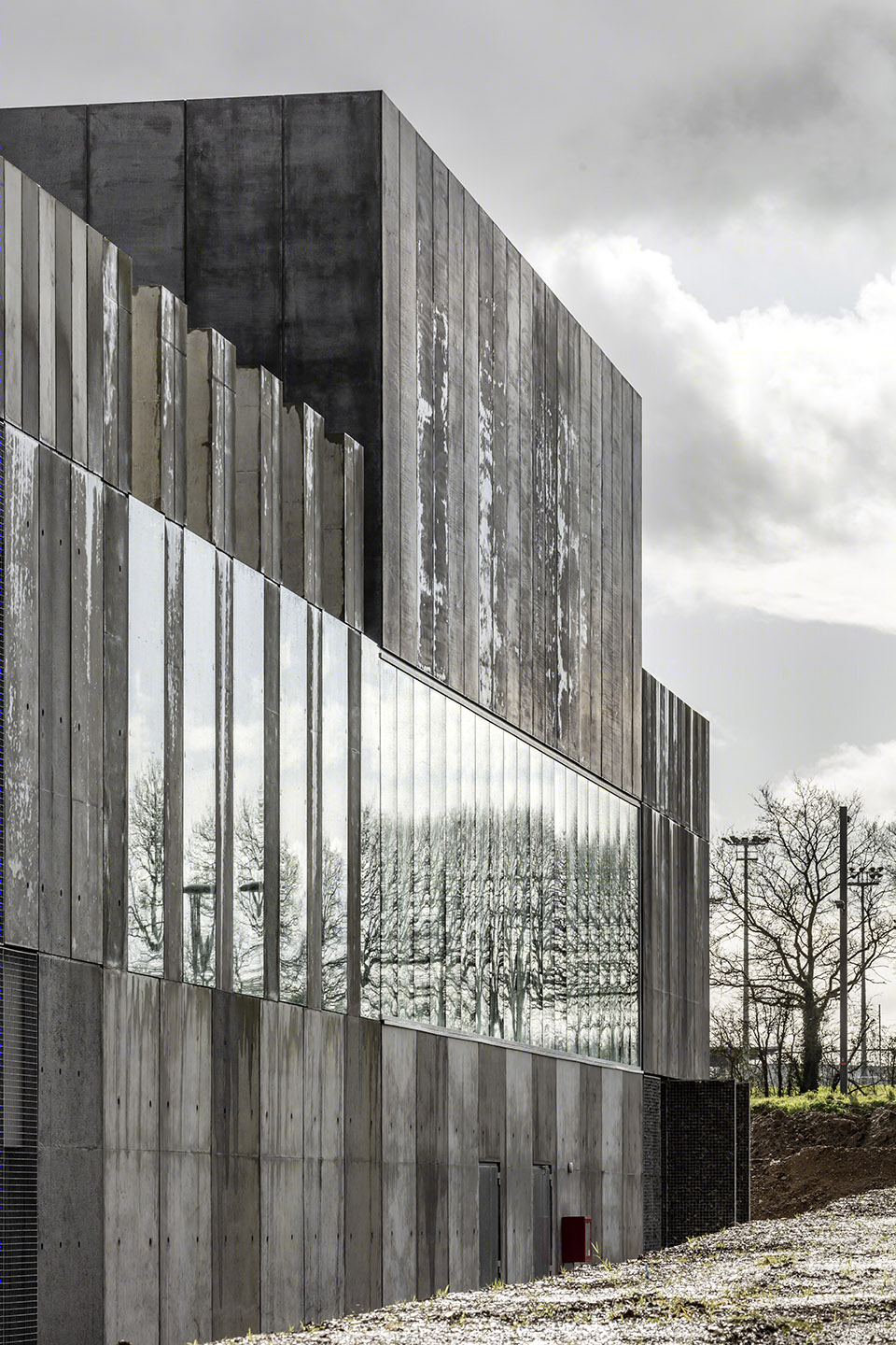 法国圣洛 Agglo 21 科技园区丨RANDJA _ Farid Azib Architects-75