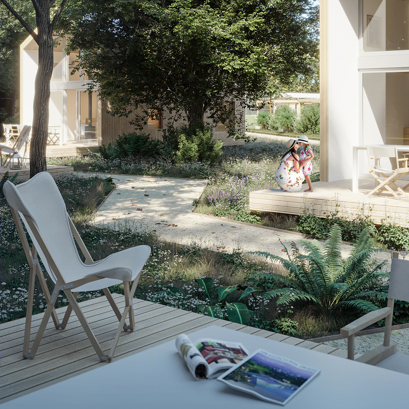 阿尔贝纳露营景观丨ALBENA CAMPING LANDSCAPE-4