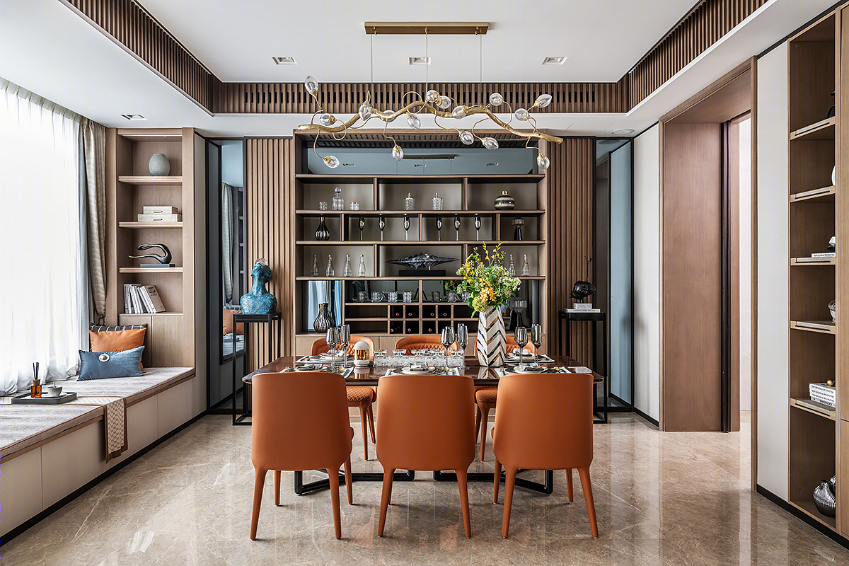 鉴湖南院(壹号院)丨中国绍兴-6