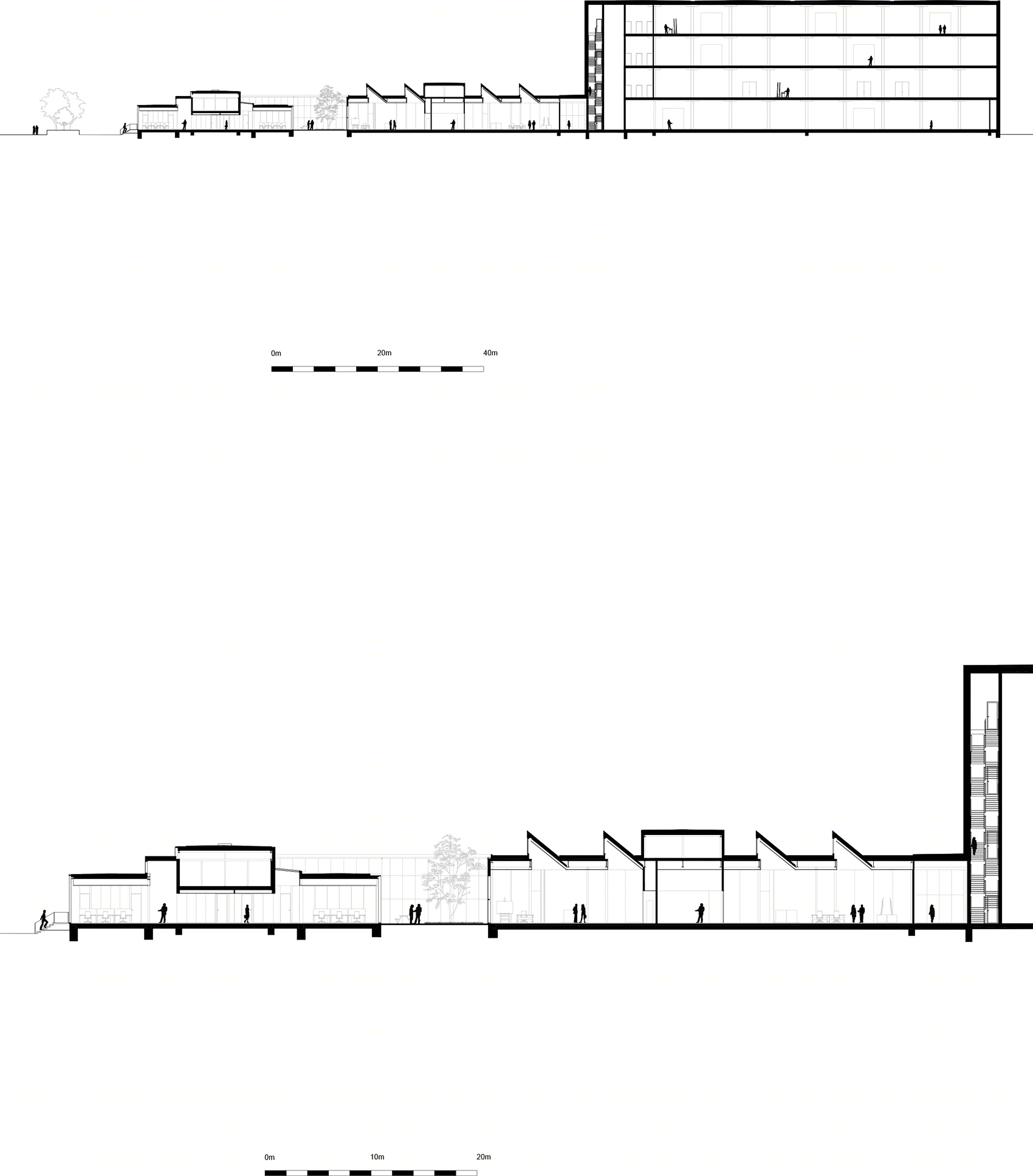 荷兰收藏中心丨荷兰阿默斯福特丨cepezed事务所-68