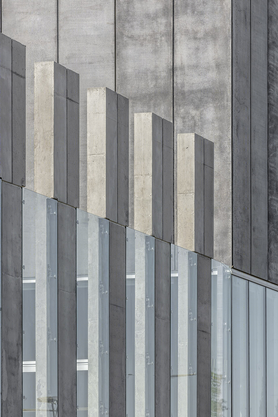 法国圣洛 Agglo 21 科技园区丨RANDJA _ Farid Azib Architects-76