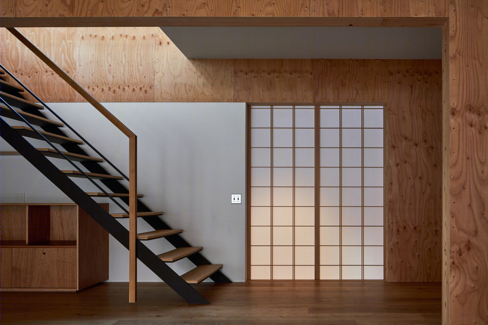 日本 Imaise 之家丨Tatsuya Kawamoto + Associates-36