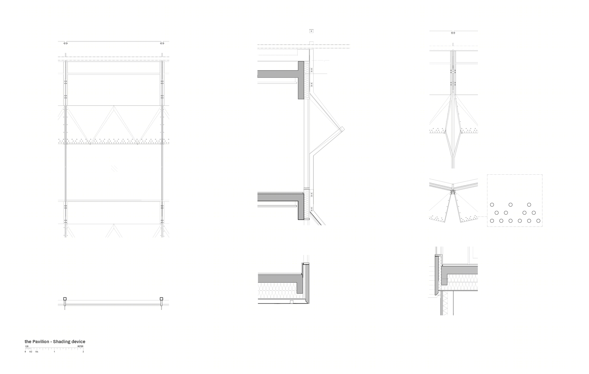 斯德哥尔摩 Sergelhuset 建筑综合体丨瑞典斯德哥尔摩丨Marge Arkitekter-44