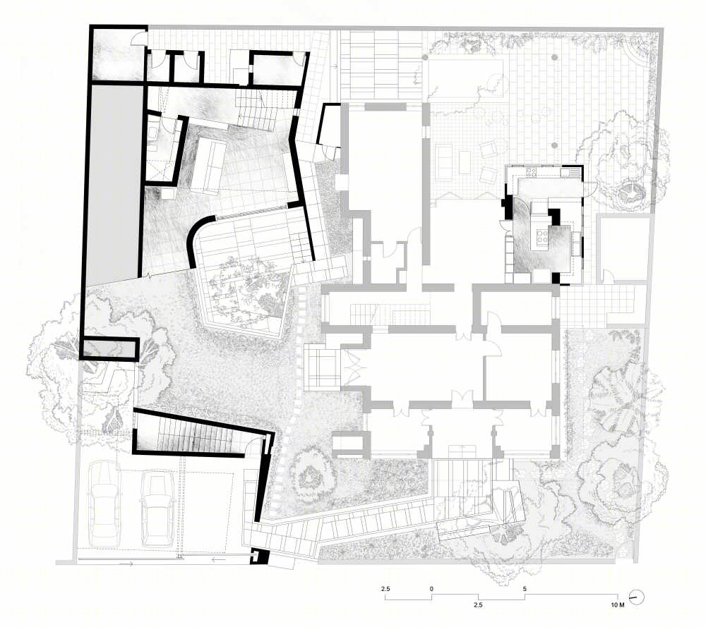 简约时尚的 Bharti House-0
