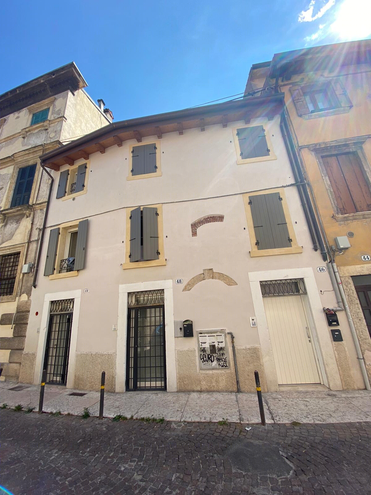 Realizzazione e allestimento alloggio turistico/businnes-1