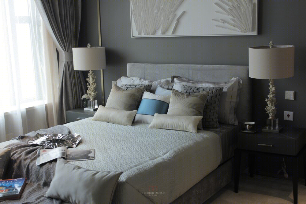 上海 Design by london 样板房演绎英伦风情-31