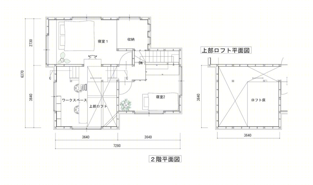 日本鹤岛市“藤架屋”的室内设计亮点与点评-15