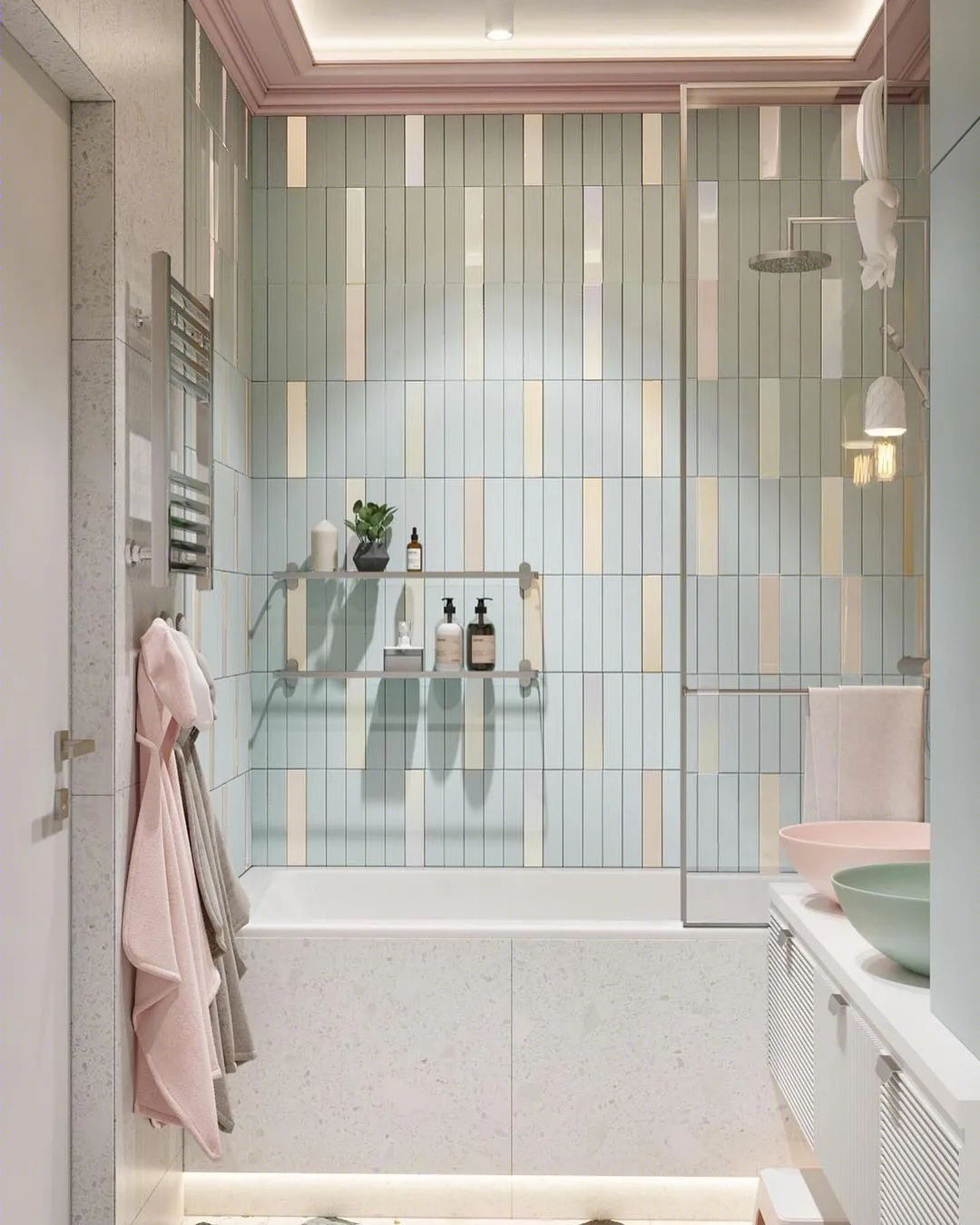 2022 卫生间设计新潮流-96