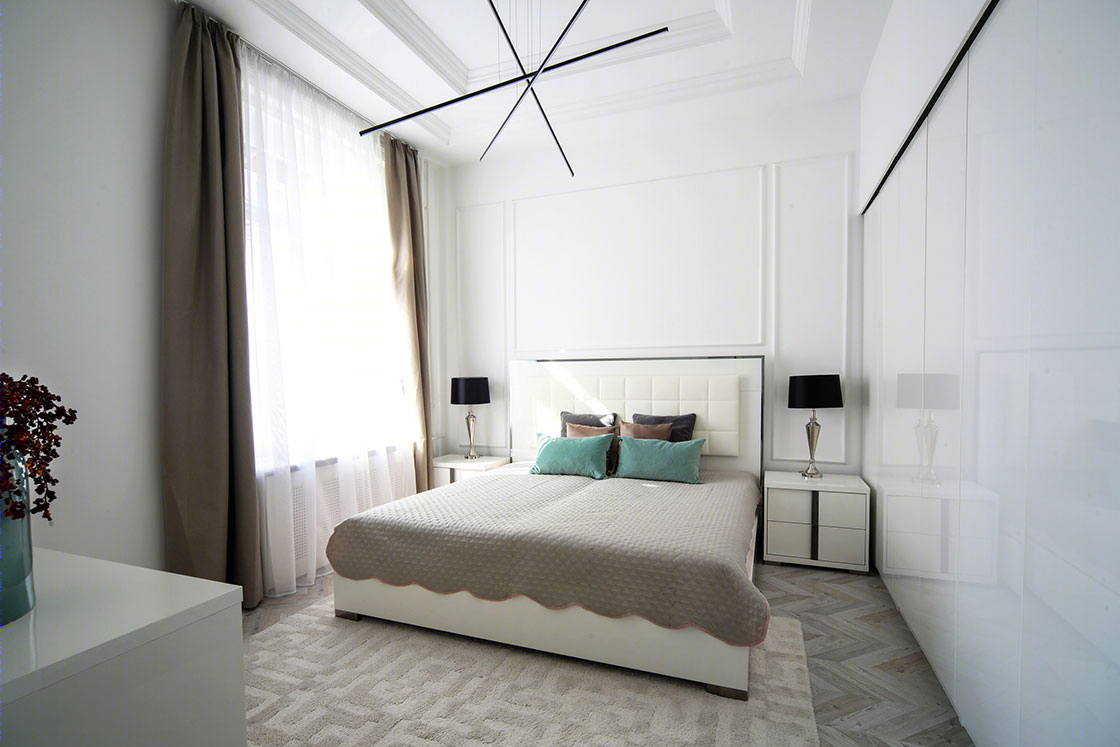 Dénes Pataki丨公寓丨Apartment next to the Danube-0