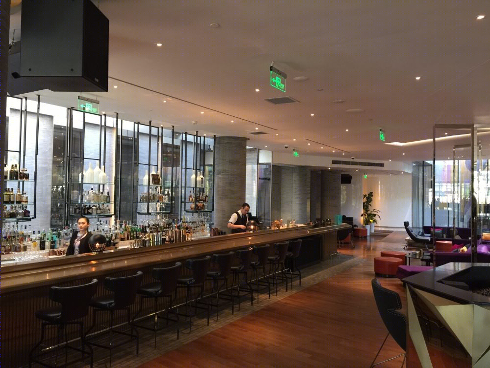 上海外滩W酒店-145