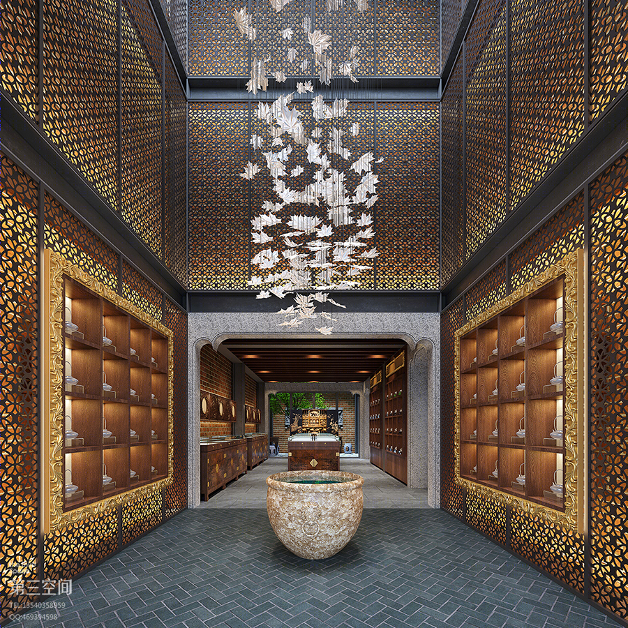 成都第三空间图像作品-2019工装上-59