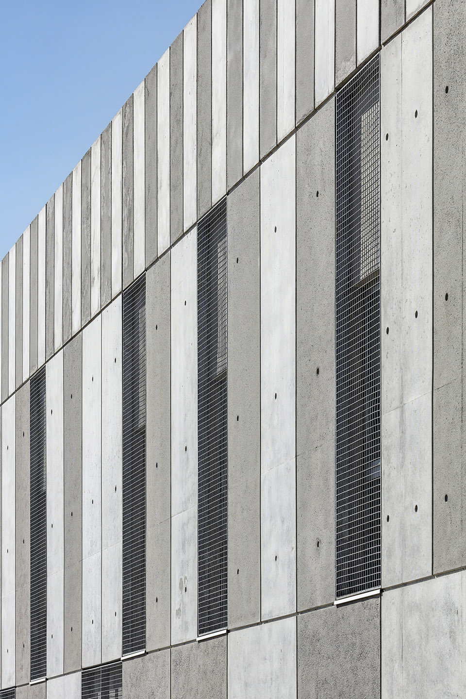 法国圣洛 Agglo 21 科技园区丨RANDJA _ Farid Azib Architects-77
