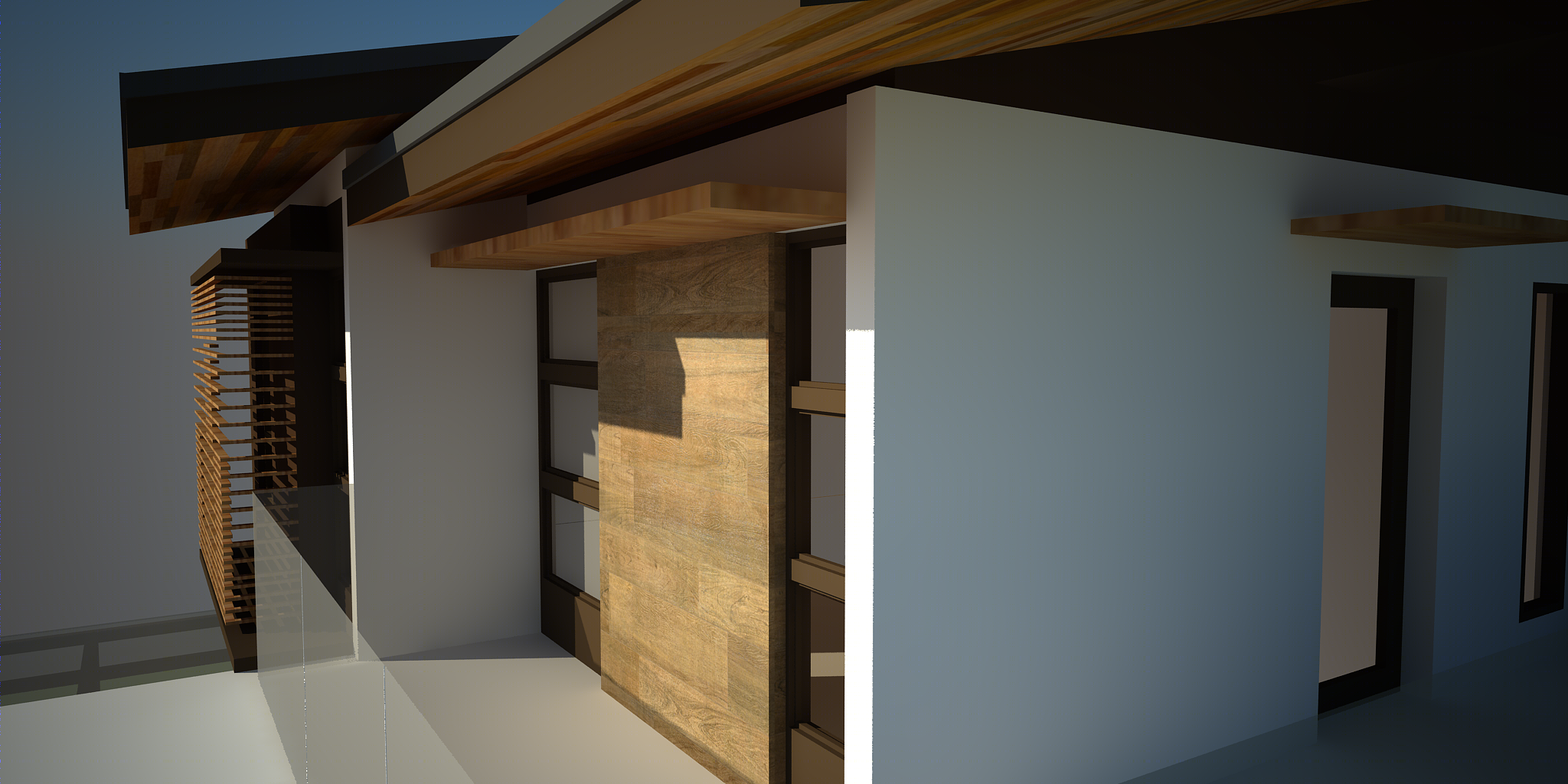 BRIOArc Studio 打造热带风情度假别墅-82