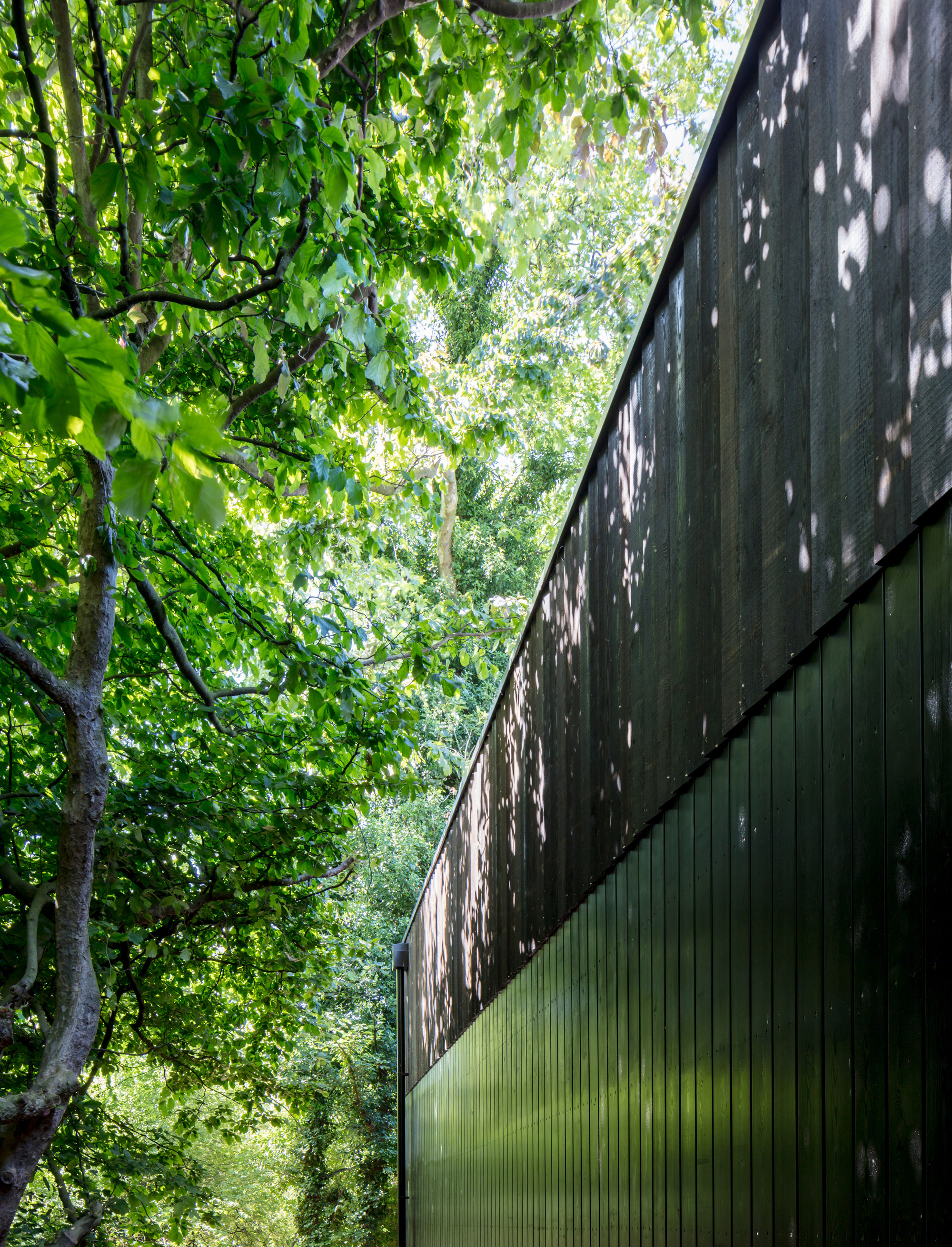 伦敦 Regent's Park Open Air Theatre 新排练厨房和工作室-22
