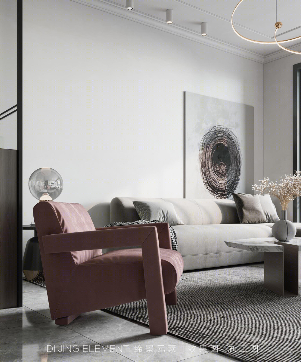 现代简约雅舍-28