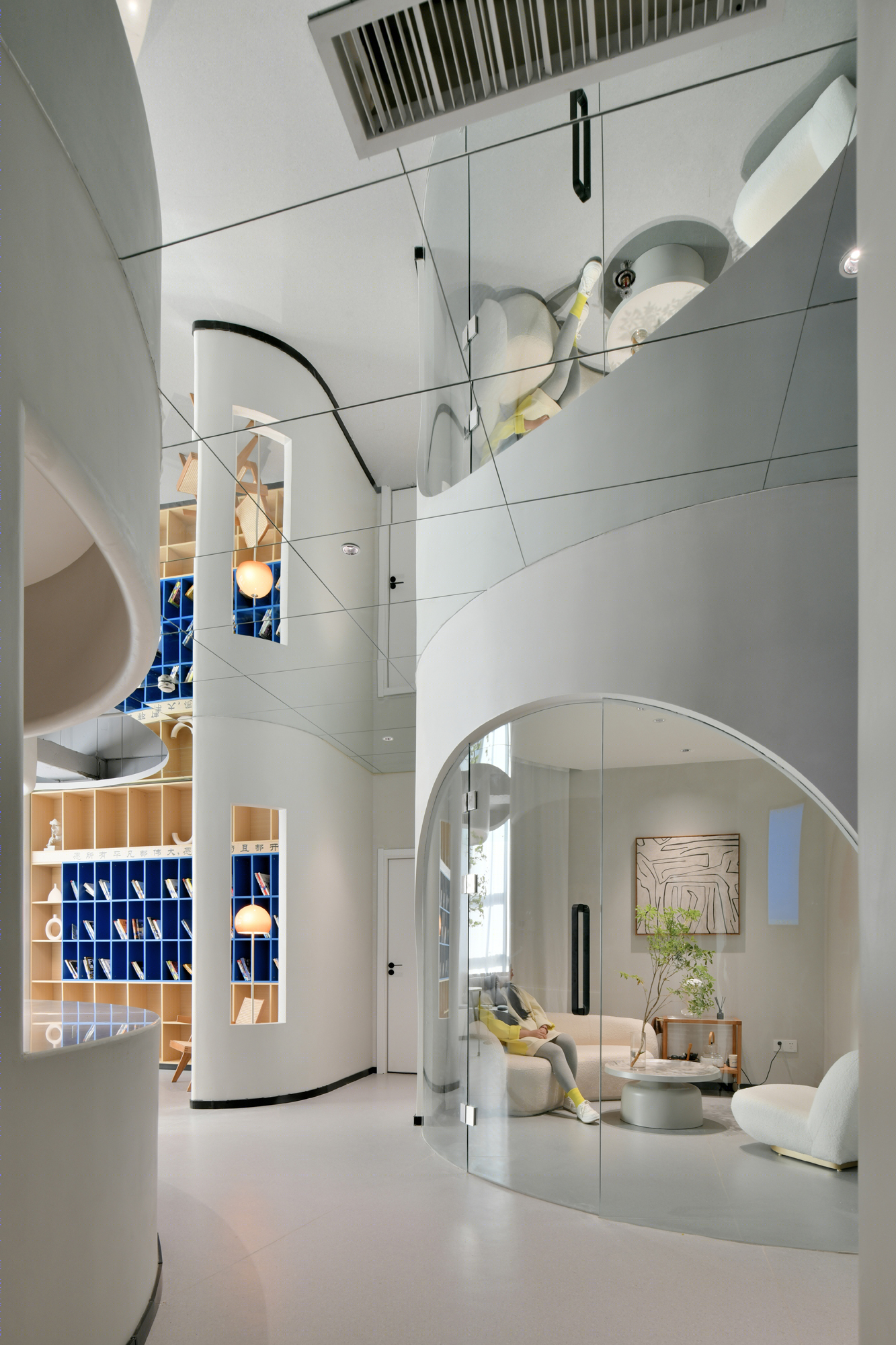 鲸语自习室丨中国太原-7