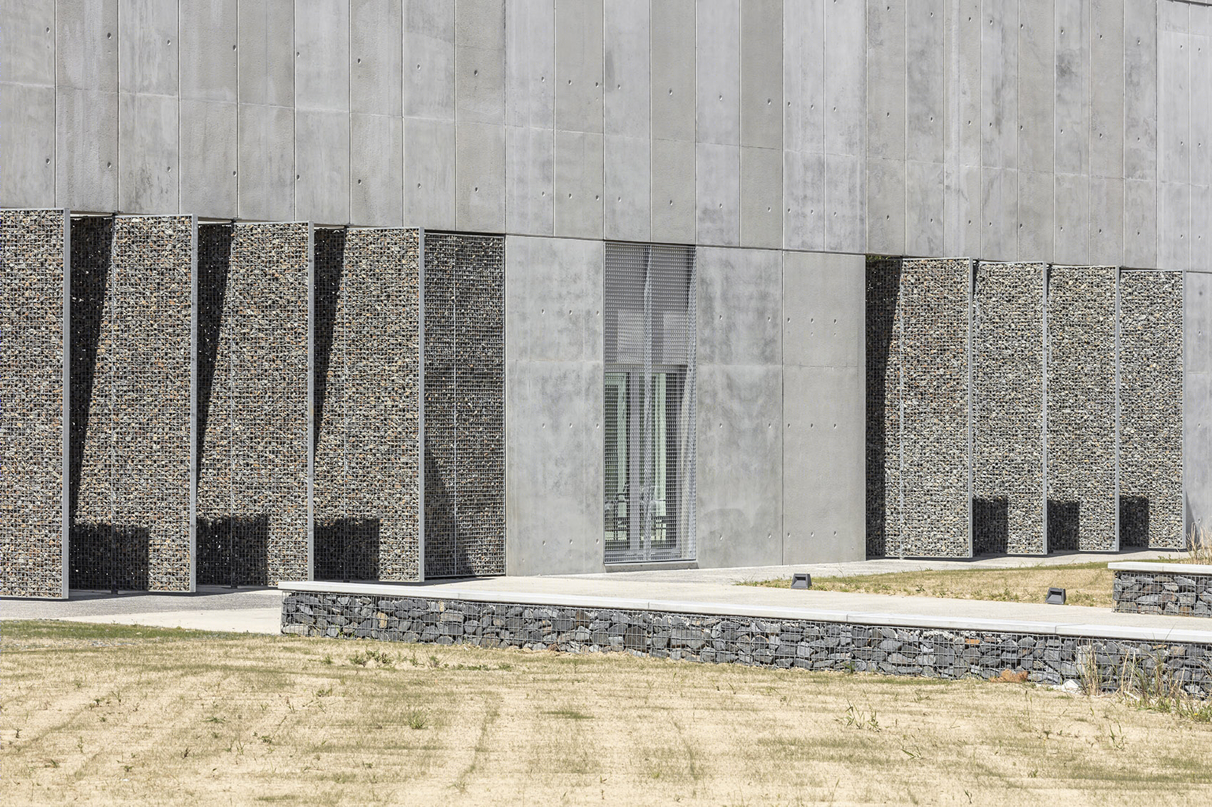 法国圣洛 Agglo 21 科技园区丨RANDJA _ Farid Azib Architects-81