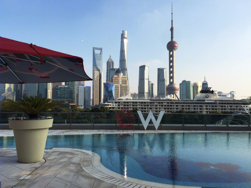 上海外滩W酒店-147