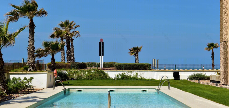 摩洛哥海景酒店 Pestana Casablanca-5