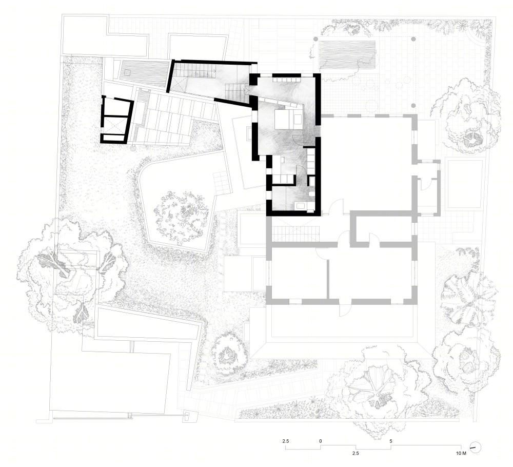 简约时尚的 Bharti House-1