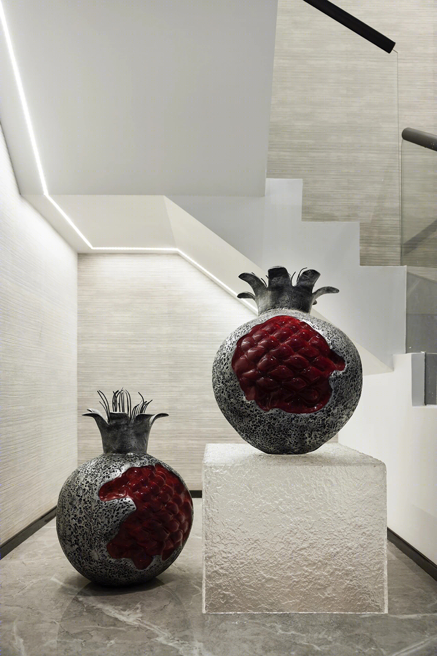 江西南山原著·128㎡样板间D丨中国江西丨上森设计-107