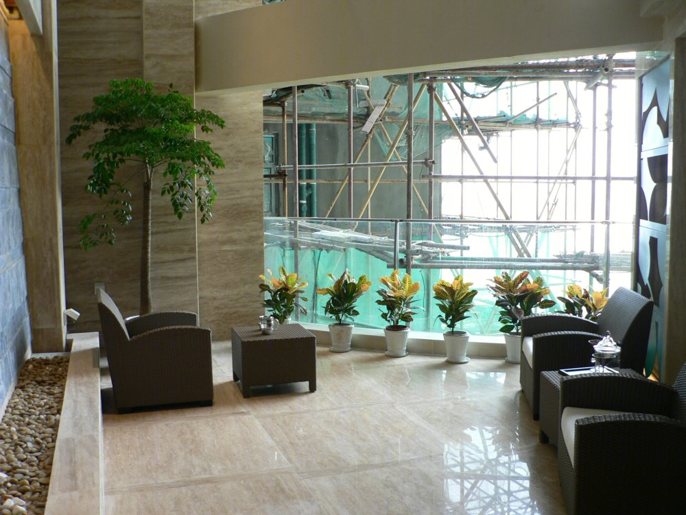 深圳浅水湾 8A 户型样板间 | 后现代风格的空间艺术-10