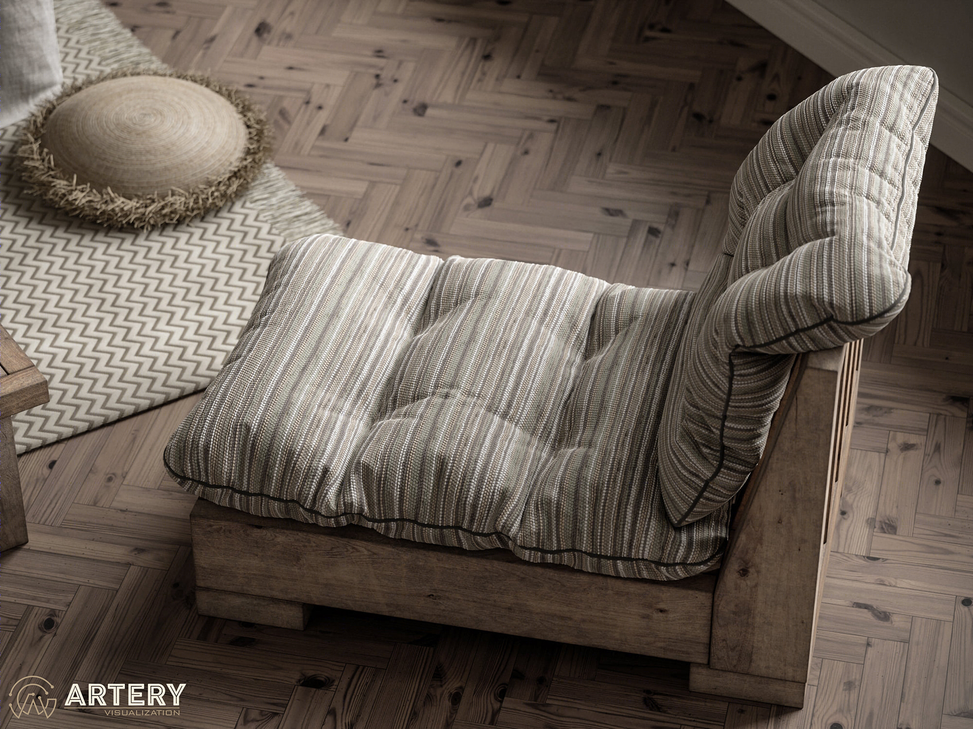 Bohemian Interior....-5