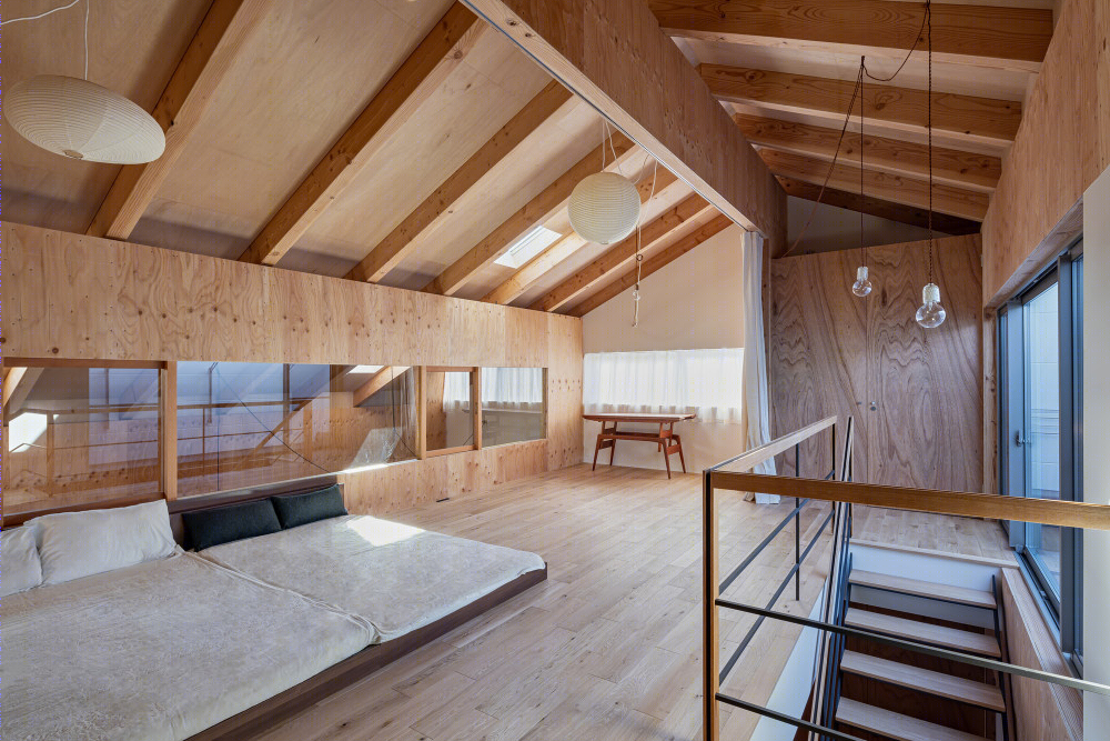 日本 Imaise 之家丨Tatsuya Kawamoto + Associates-38