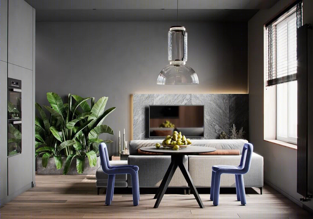 丰维辛斯基公寓丨Болижевский Андрей-5