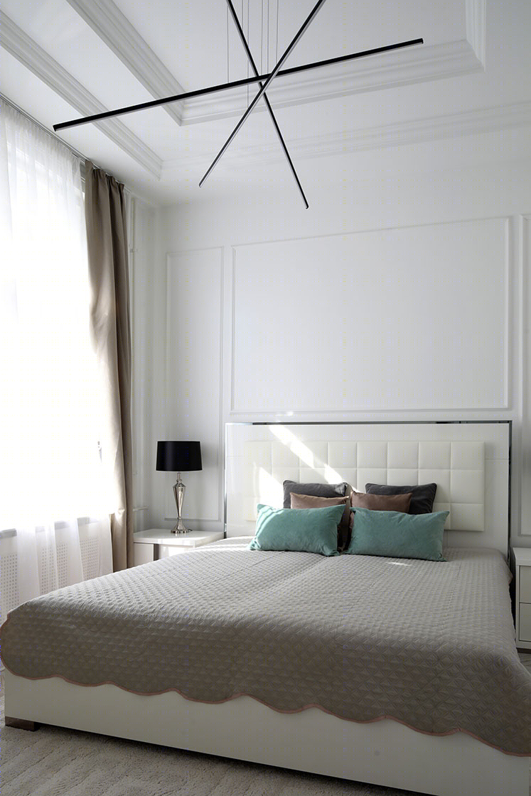 Dénes Pataki丨公寓丨Apartment next to the Danube-1