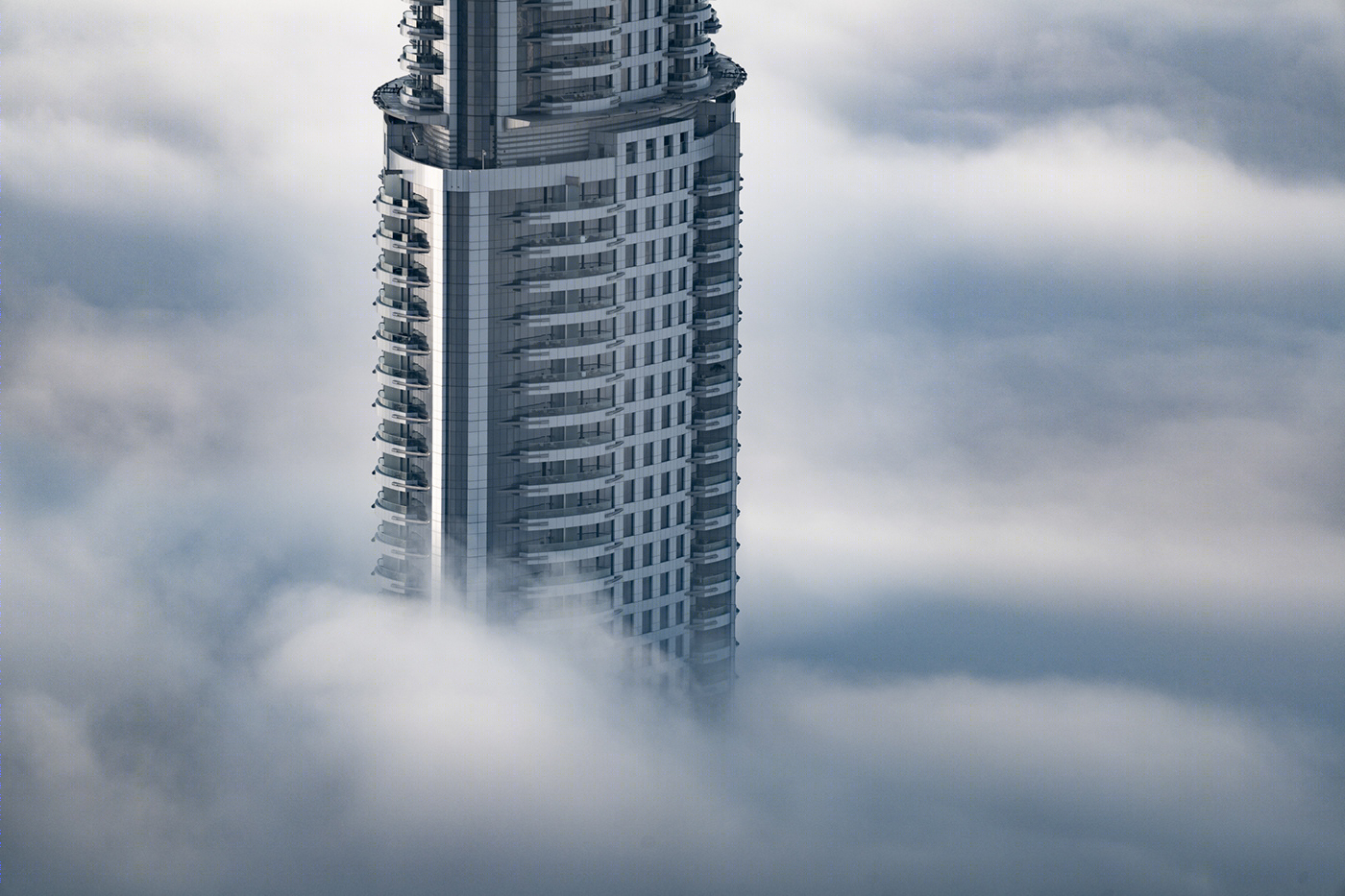 Dubai Above The Clouds-18
