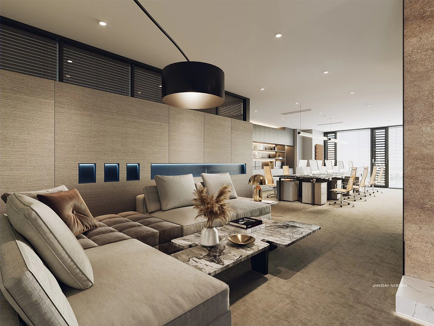 简约北欧风，打造舒适宜居空间-81