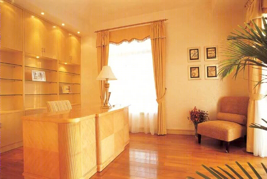 锦绣香江 1 2 3 广州样板房 | 现代简约风格演绎宜居空间-4