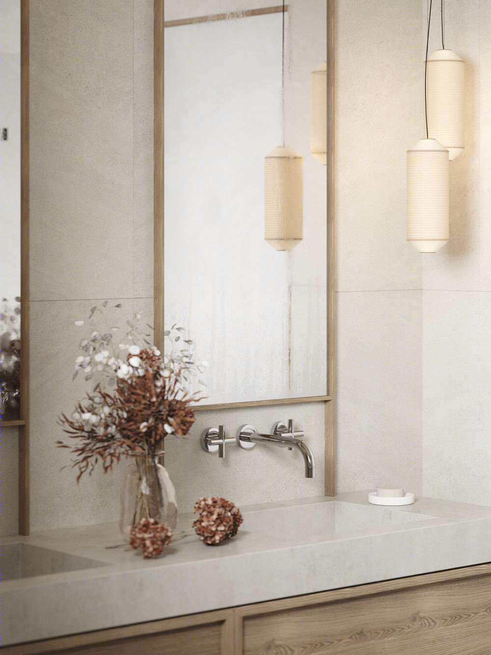 CASA KAI 西班牙现代住宅设计丨IN56 INTERIORISMO-3