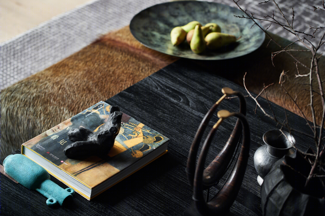 长城脚下坐望山丨中国承德丨桂丽设计-45