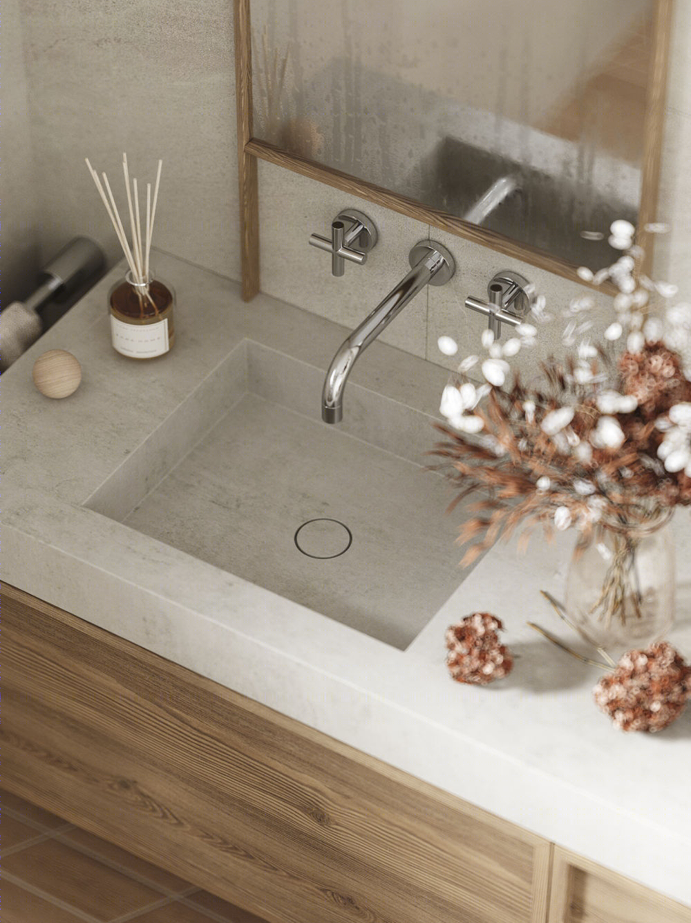 CASA KAI 西班牙现代住宅设计丨IN56 INTERIORISMO-4